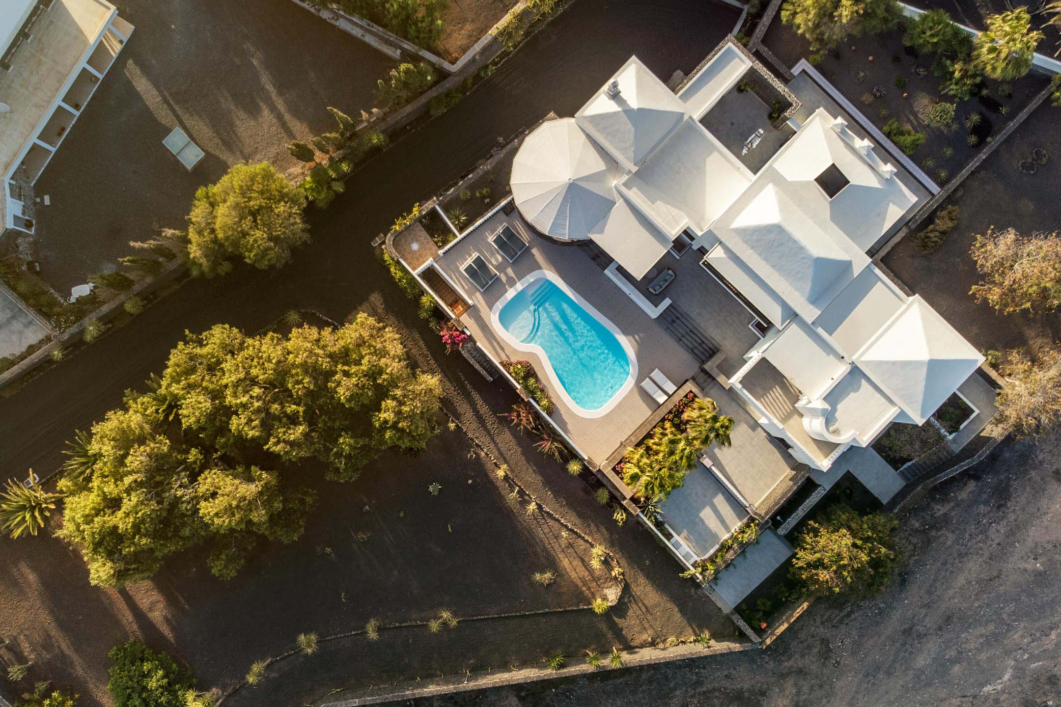 Fotógrafo de villas en Lanzarote