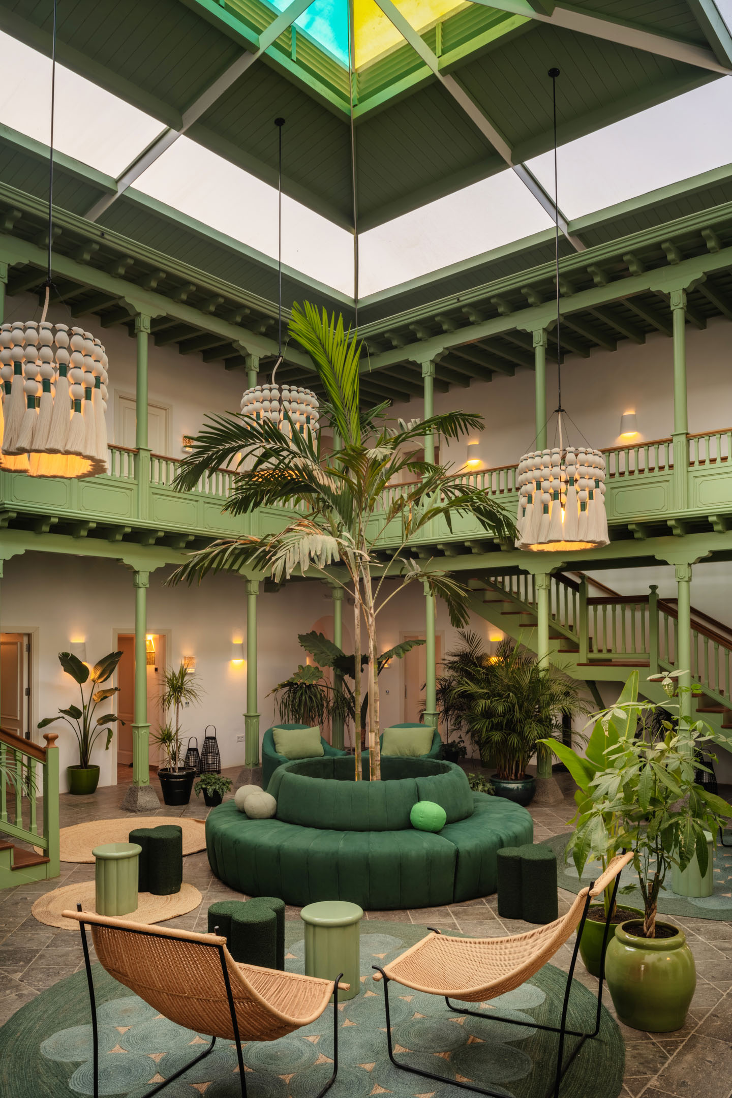 Fotógrafo de arquitectura