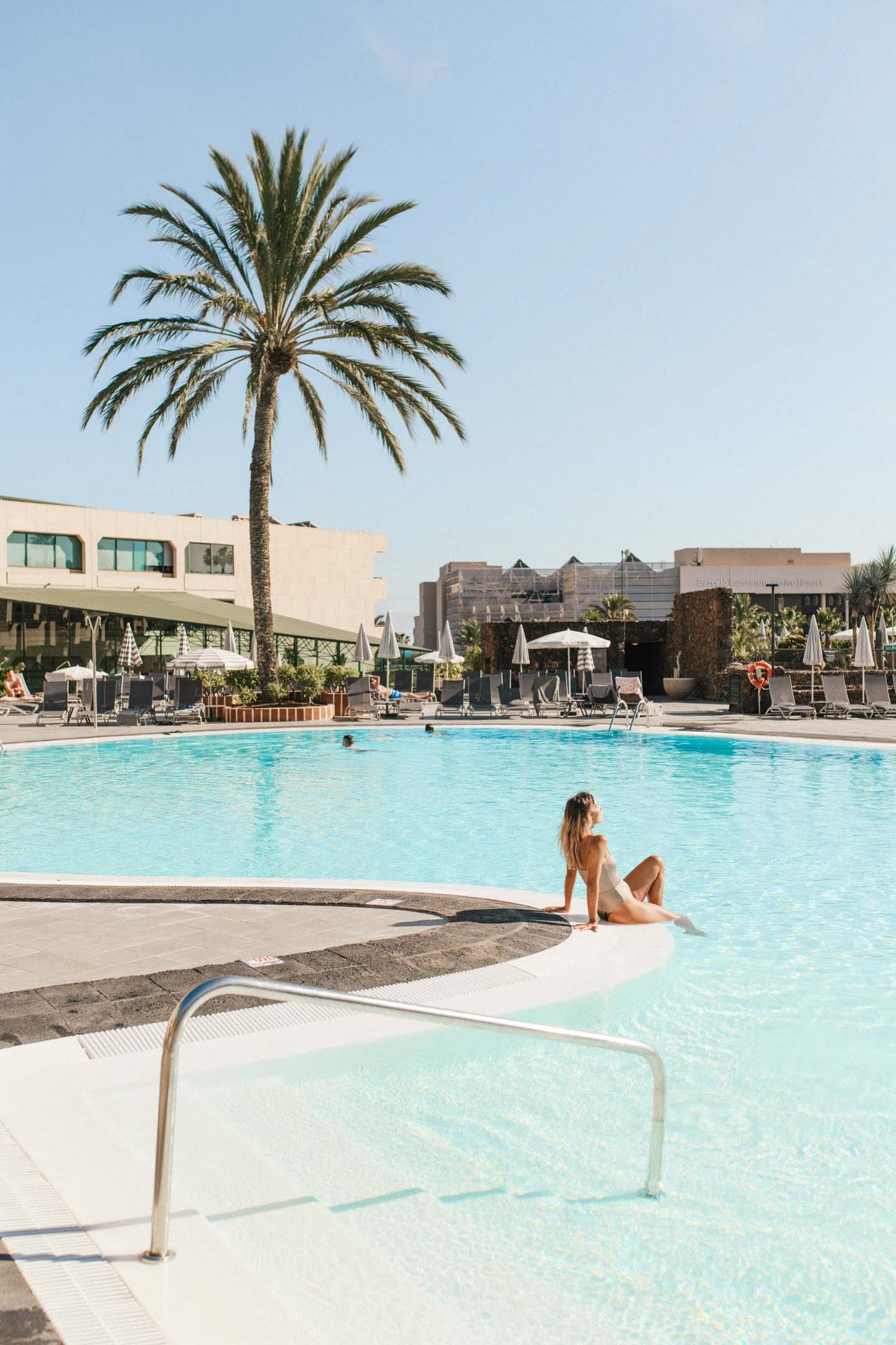 Fotografía de hoteles en Canarias