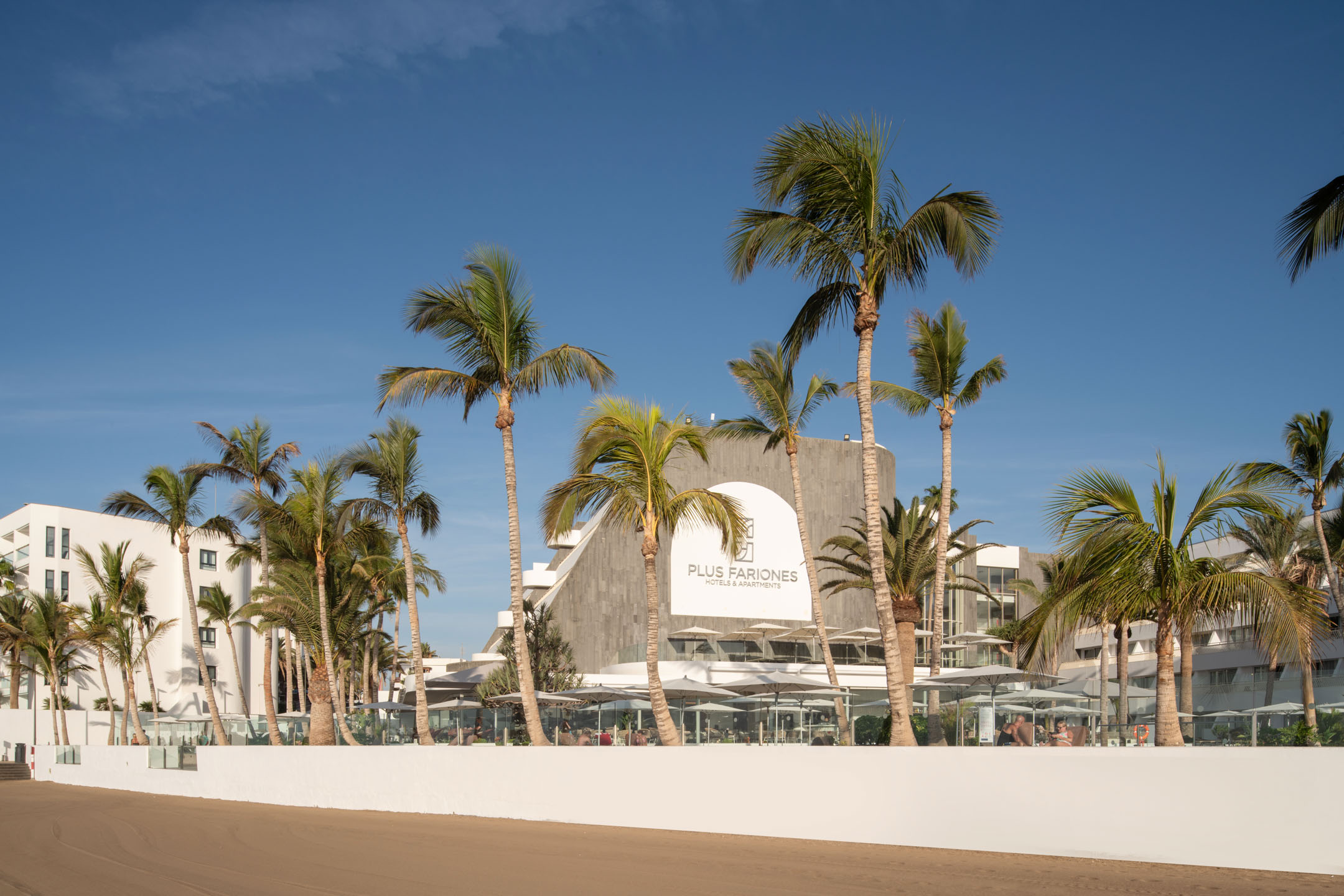 fotografía hotel Lanzarote